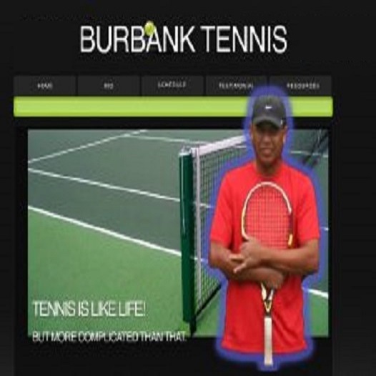 Tennis Club Marketing