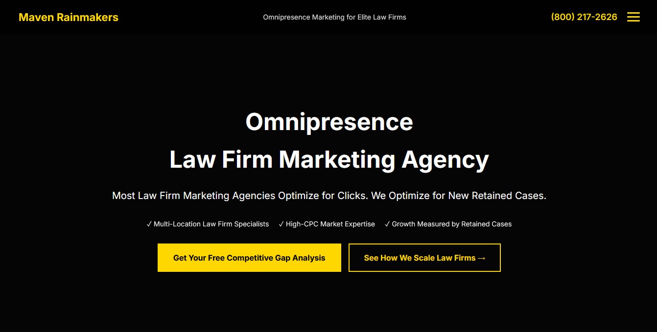 Attorney Marketing